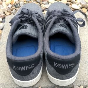 K Swiss men's shoes